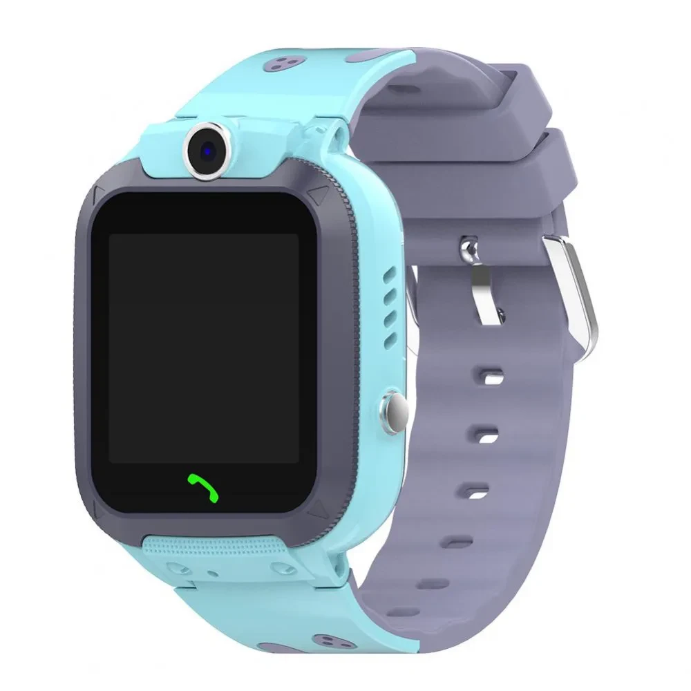 Смарт-часы детские Smart Baby Watch Q16 с GPS и камерой Синий