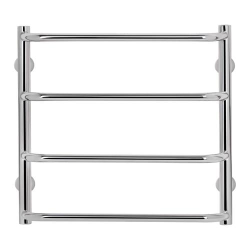 Водяной полотенцесушитель Lidz Standard CRM D32/20х1/2" 500x500 P4