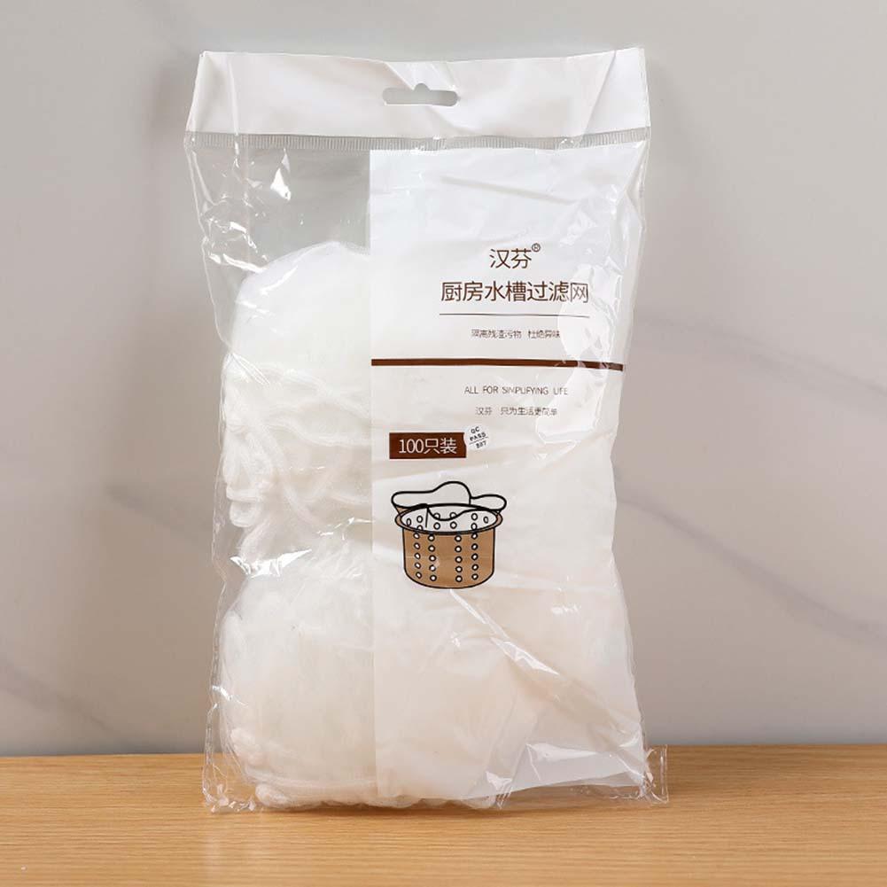 Фильтр одноразовый для кухонной раковины R94294 100 шт. (2200000359438) - фото 2 Фильтр одноразовый для кухонной раковины R94294 100 шт. (2200000359438) - фото 2