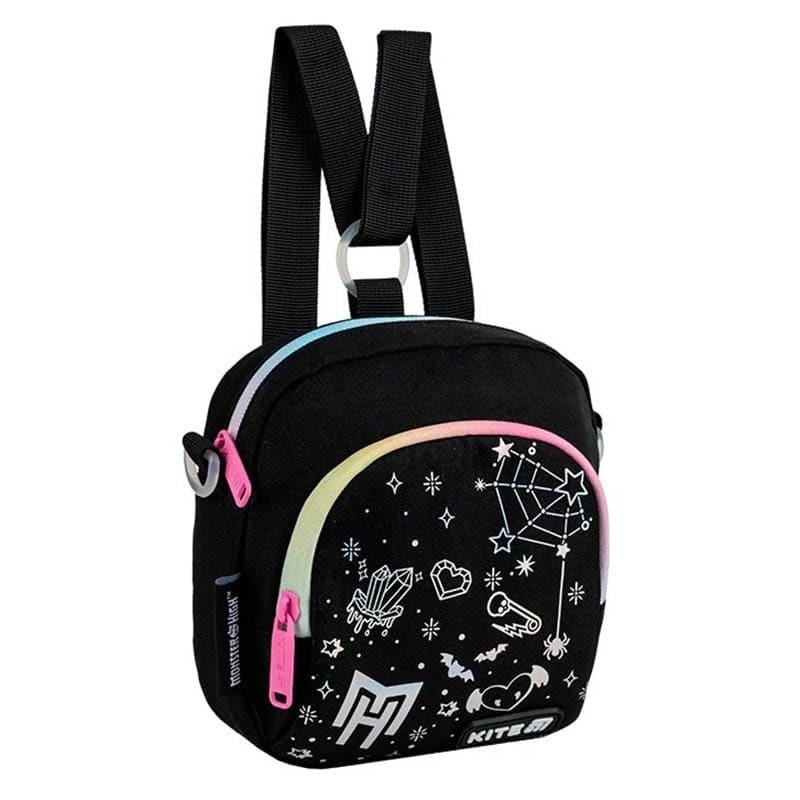 Детский рюкзак-сумка KITE 2620 Monster High 1,2 л (MH25-2620)