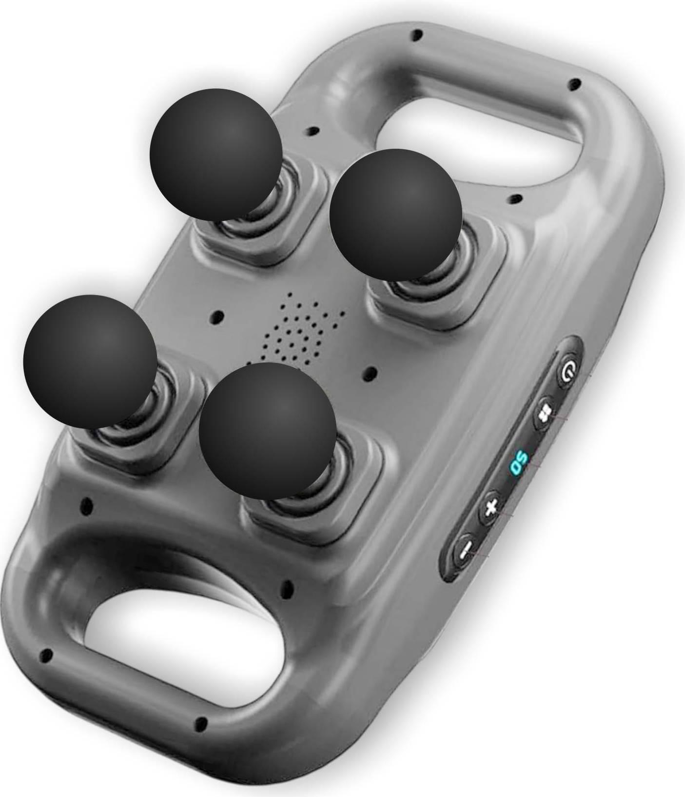 Масажер перкусійний ударний Proff FZ-668 (477974744)