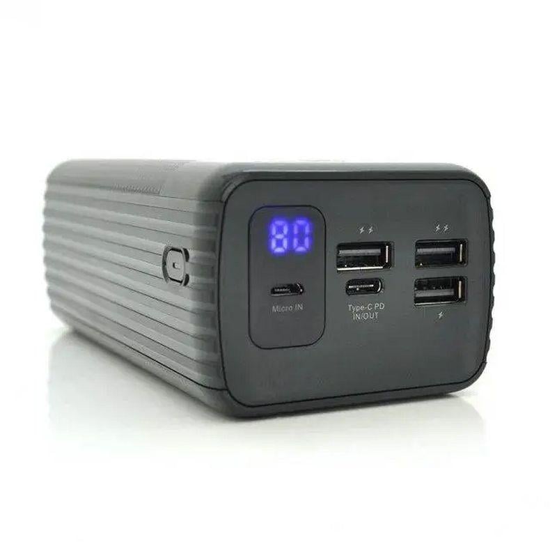 Повербанк KONFULON A21s 40000 mAh - фото 3 Повербанк KONFULON A21s 40000 mAh - фото 3