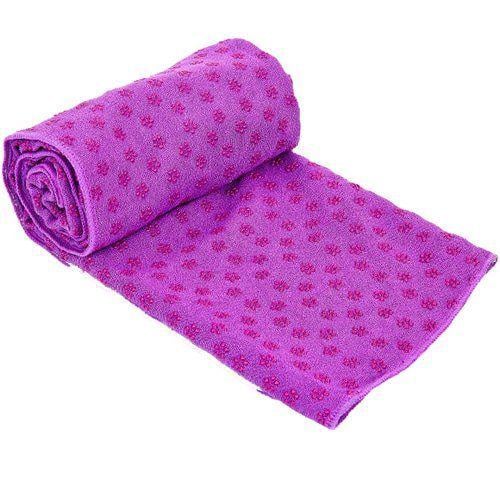 Килимок для йоги FI-4938 Фіолетовий (56429039) - фото 1