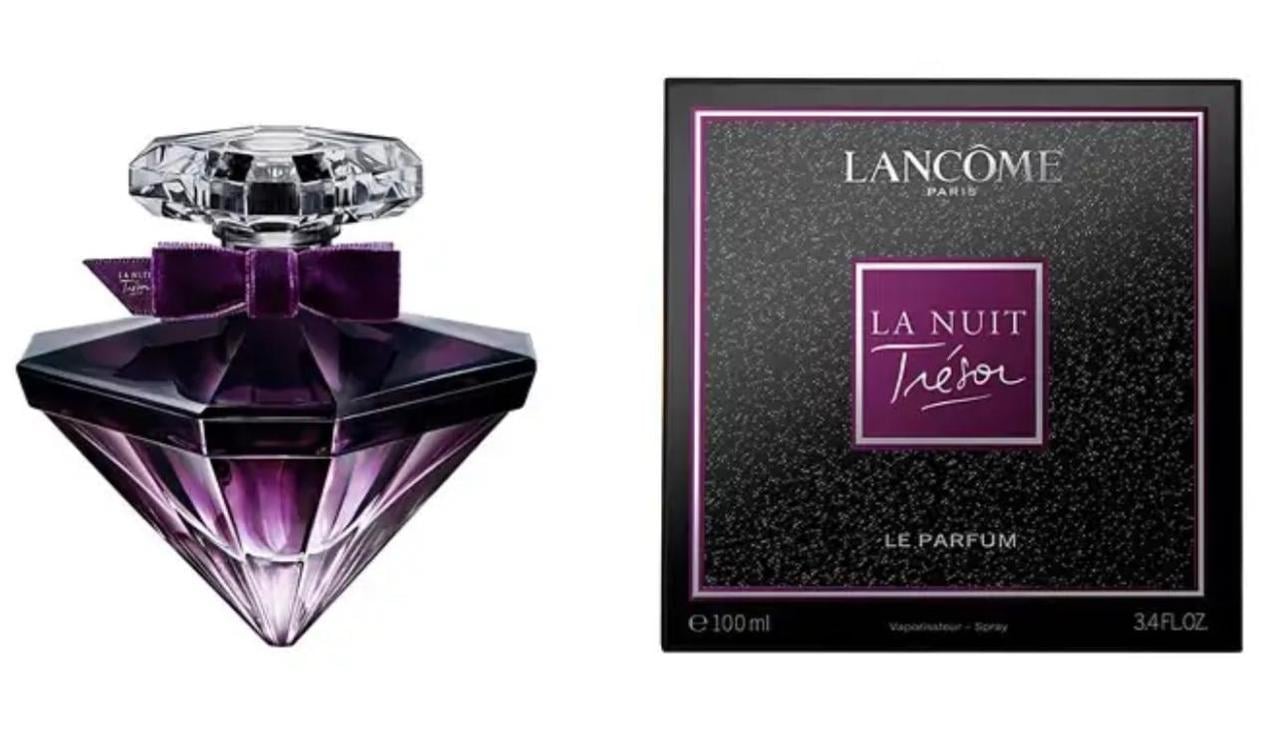 Парфюмерная вода для женщин LANCOME La Nuit Trésor 100 мл (3614274068818)