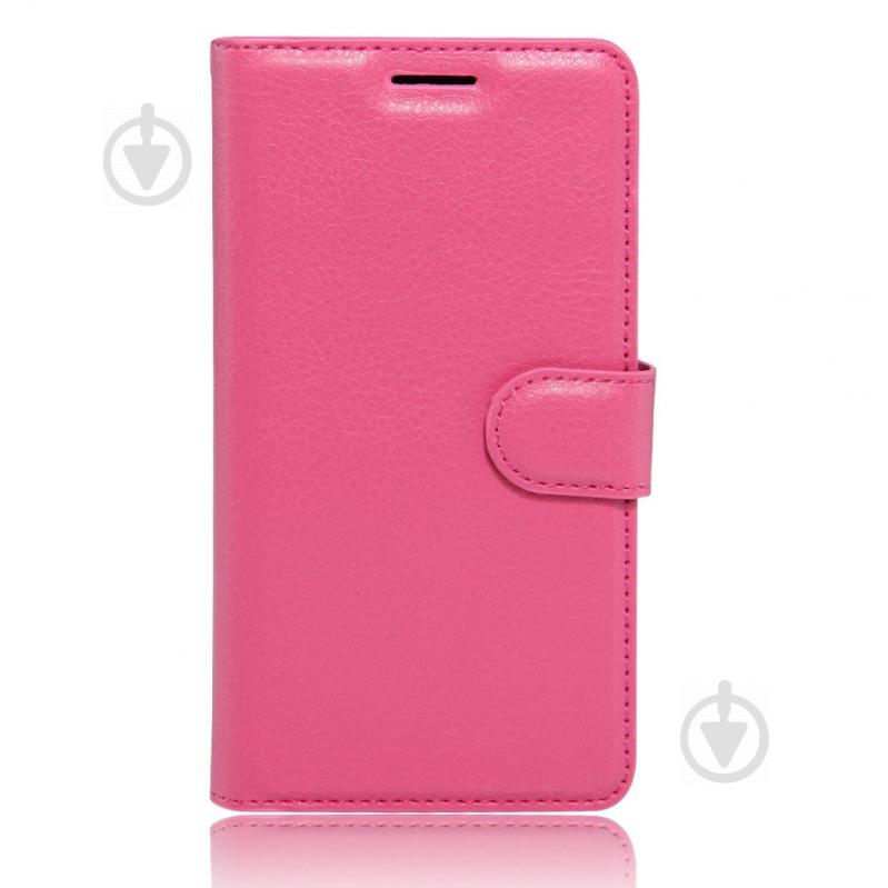 Чехол-книжка Litchie Wallet для Samsung A606 Galaxy A60 Rose (hub_gTof64173)