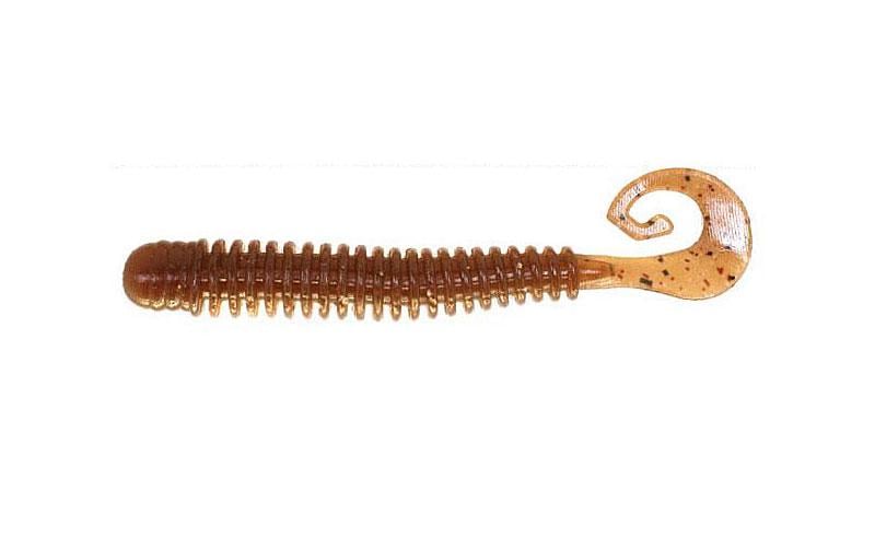 Силиконовый твистер Reins G-tail Saturn №B03 съедобный 2.5" 16 шт. Misoppernong (6593)