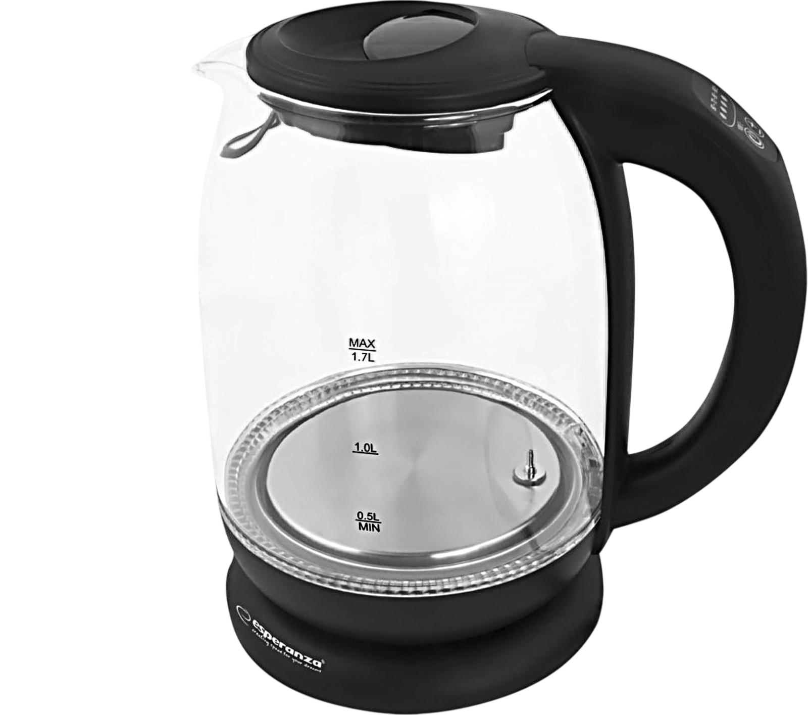Электрочайник Esperanza EKK027 Loire 1,7 л 2200 Вт
