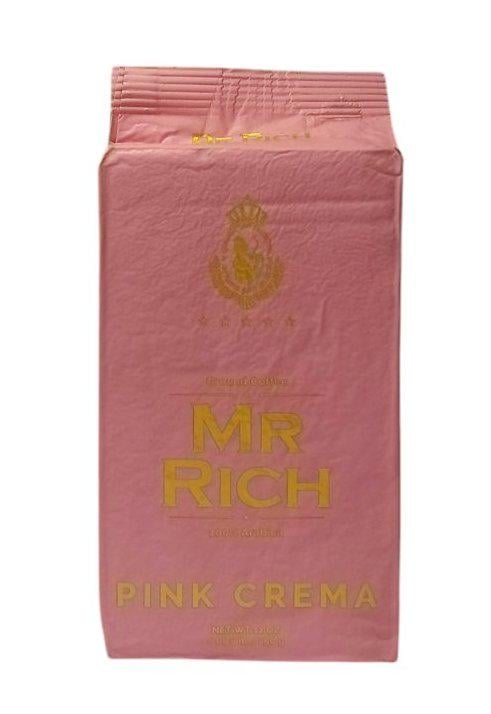Кофе Mr.Rich Pink Crema молотый 250 г (59453)