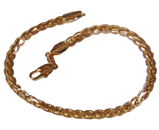 Браслет Xuping медицинское золото 21 см (71187146)