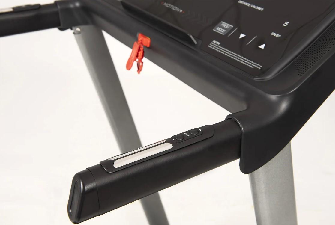 Беговая дорожка Toorx Treadmill Motion Plus (44063) - фото 4