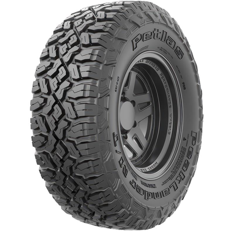 Автошина Petlas PeakLander M/T 265/60 R18 119/116Q (445381)