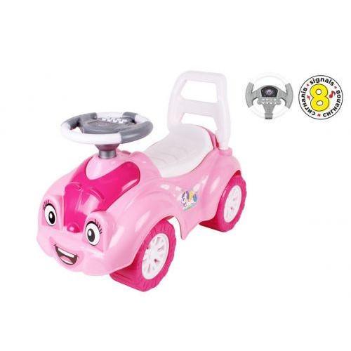 Машинка-каталка ТехноК (6658)