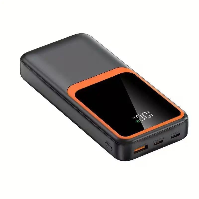Повербанк 20000 mAh с LED-дисплеем (893) Повербанк 20000 mAh с LED-дисплеем (893)