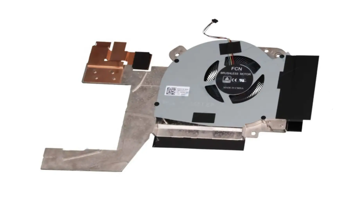 Кулер GPU FAN 12V для ноутбука ROG Zephyrus GM501 Asus (13NR0030AP0301)