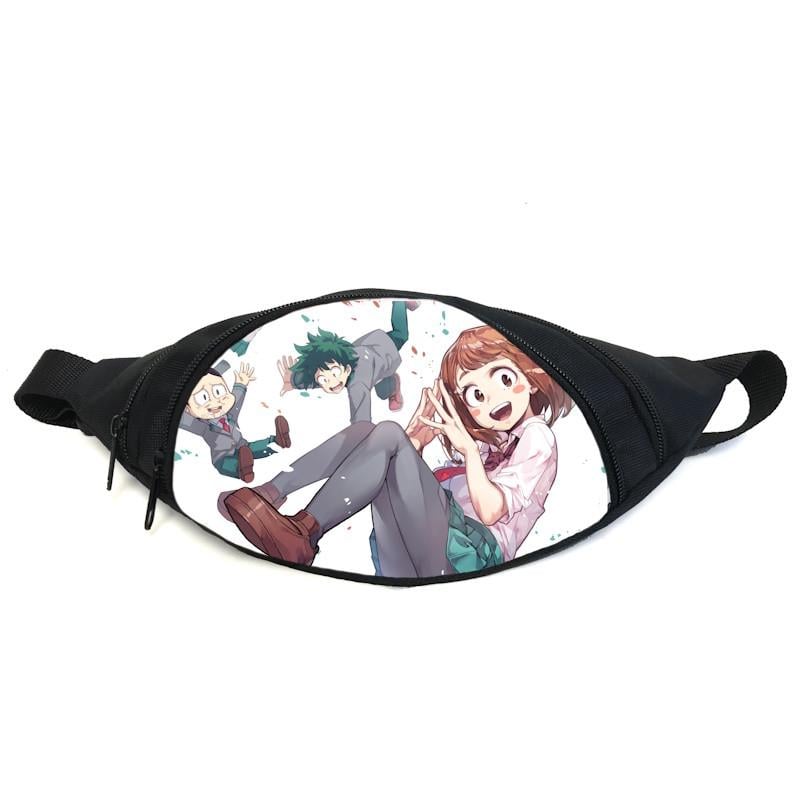 Поясная сумка- бананка Cappuchino toys Моя геройская академия GB BNHA 038 Черный (2087115713) Поясная сумка- бананка Cappuchino toys Моя геройская академия GB BNHA 038 Черный (2087115713)