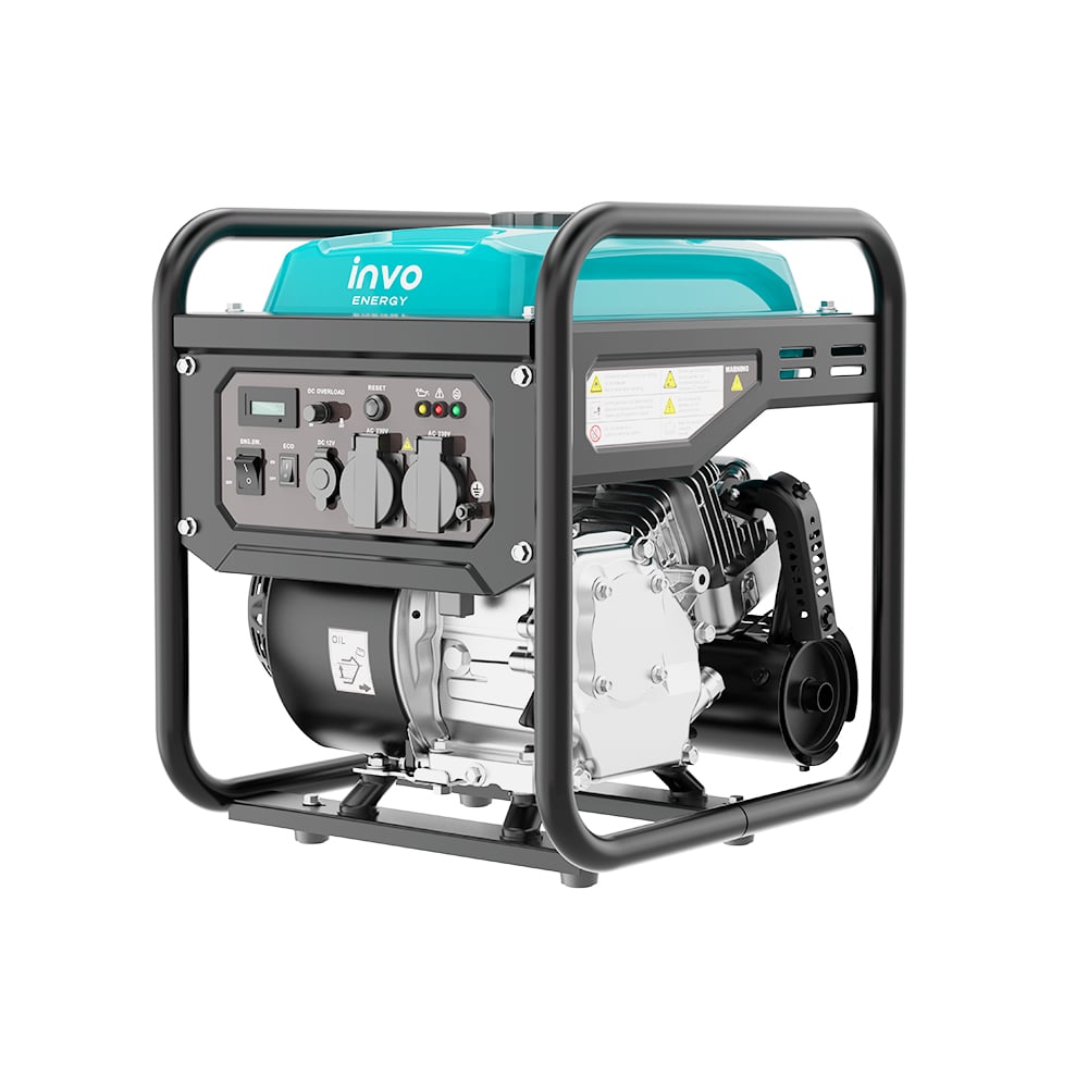 Генератор инверторный INVO H4500i-1 (DD0007480)