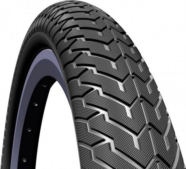 Покрышка велосипедная RUBENA Classic ZIRRA R V88 20"x2,1"/54-406 (TIR-82-57)