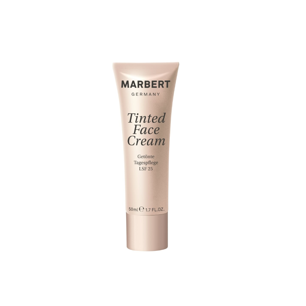 Крем тонувальний для обличчя Marbert Tinted Face Cream SPF25 50 мл (451139) Крем тонувальний для обличчя Marbert Tinted Face Cream SPF25 50 мл (451139)