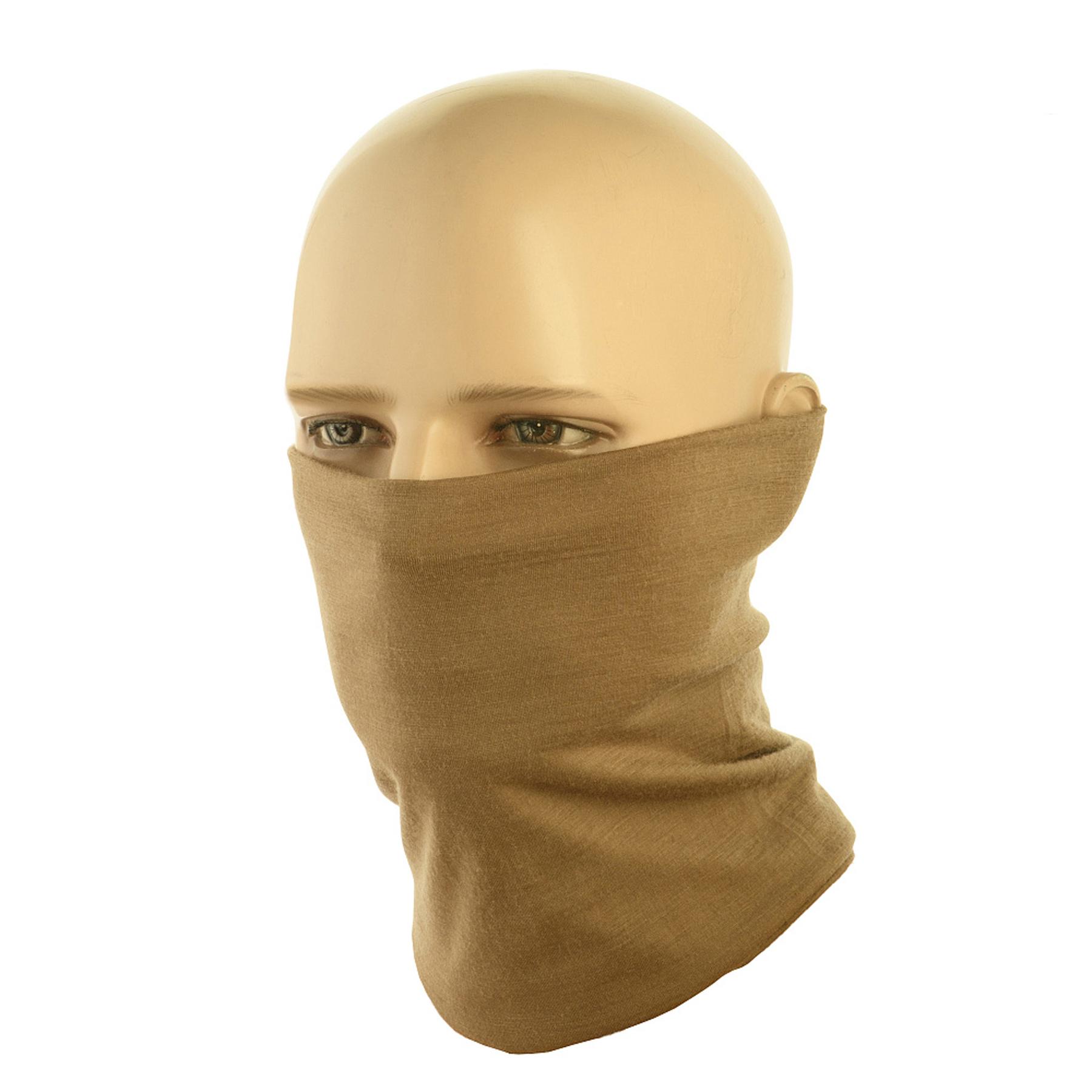 Шарф M-Tac Merino Wool Coyote