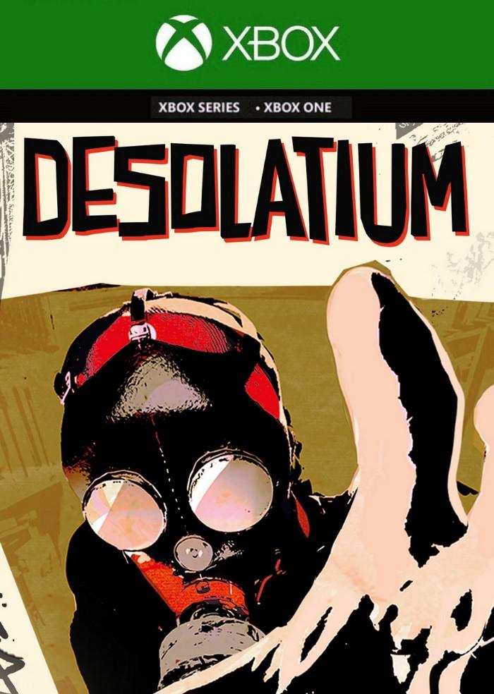 Ключ активації DESOLATIUM для Xbox One/Series S/X (73022074)