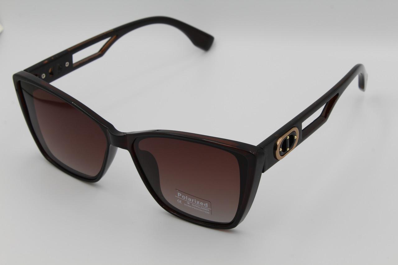 Сонцезахисні окуляри жіночі поляризаційні P212 c2 (2592065468) - фото 4 Сонцезахисні окуляри жіночі поляризаційні P212 c2 (2592065468) - фото 4