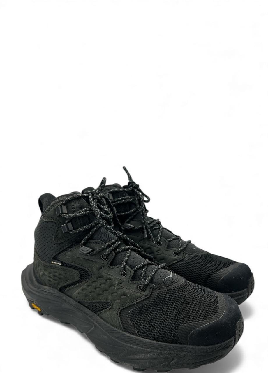 Черевики Hoka One One Anacapa 2 MID GTX 1141633 BBLC р. 46 29,5 см Чорний (30644477)