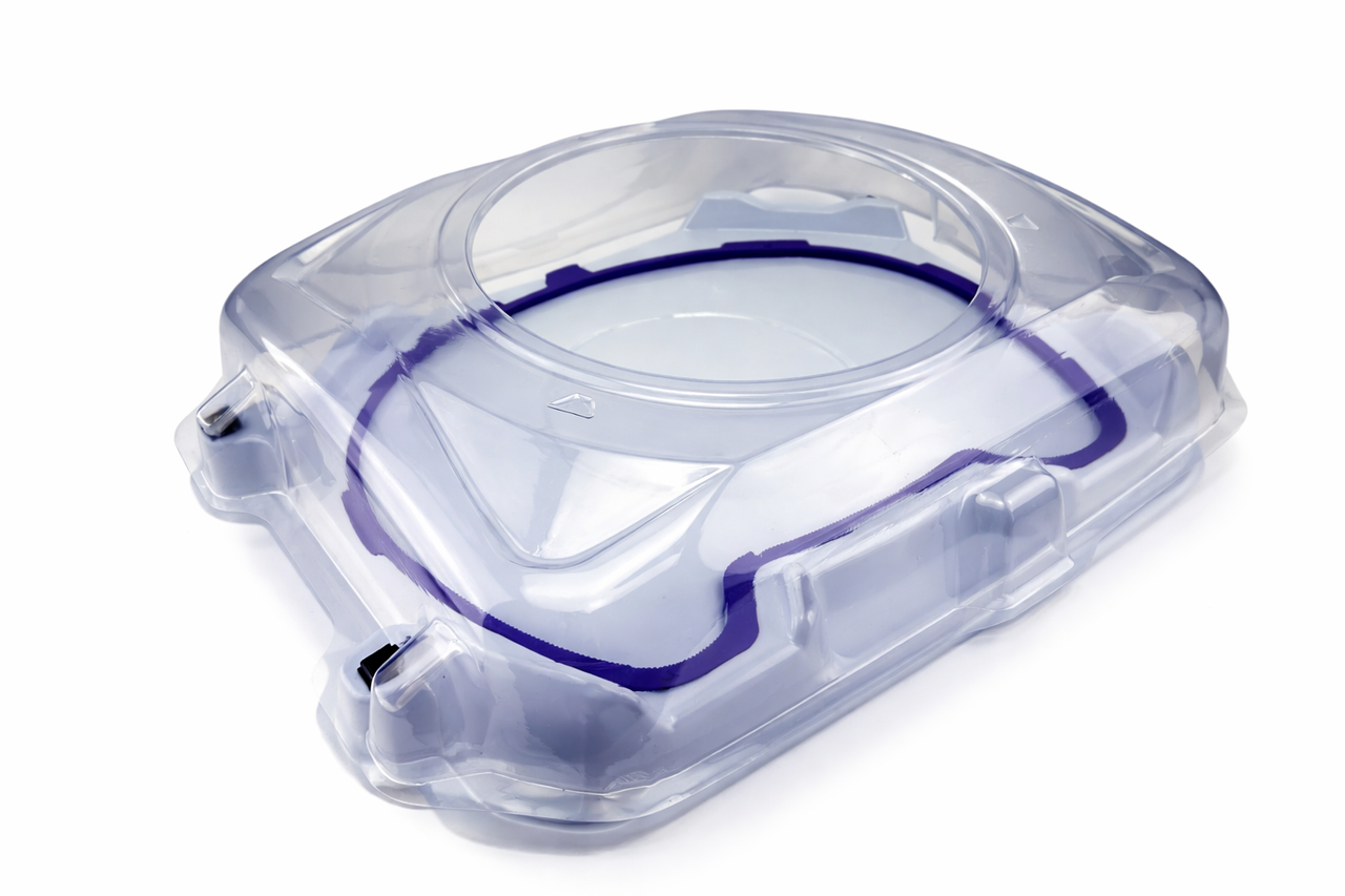 Игровое поле Beyblade Burst Thunder Gyro X с защитным колпаком 60 см (BX-32)