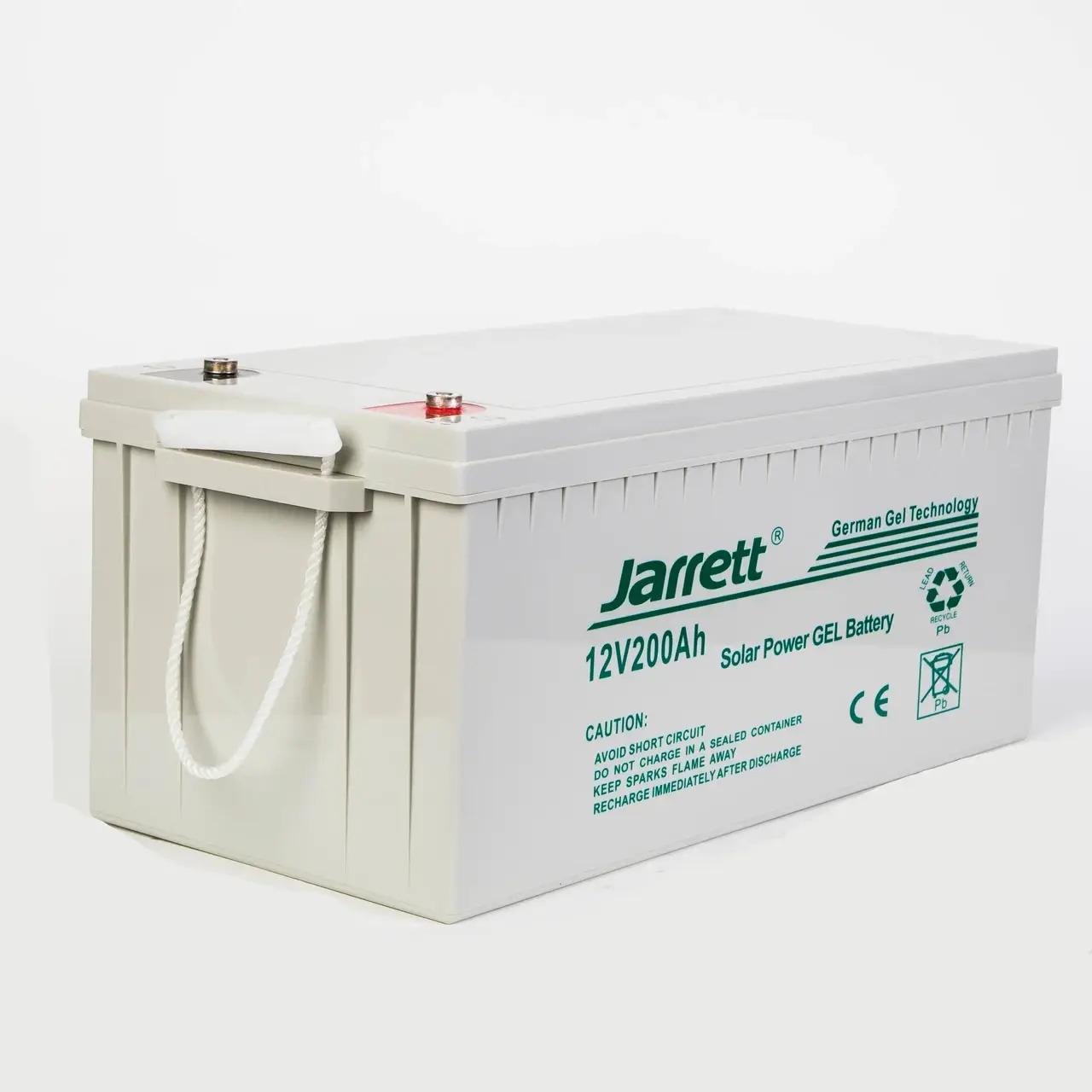 Акумуляторная батарея 12V 200Ah (44736-_11509)