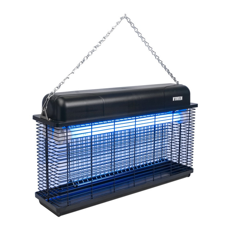 Ловушка для мух и комаров Noveen IKN 36 IPX4 УФ 36W 2500В 120 м2 (982 450) Ловушка для мух и комаров Noveen IKN 36 IPX4 УФ 36W 2500В 120 м2 (982 450)