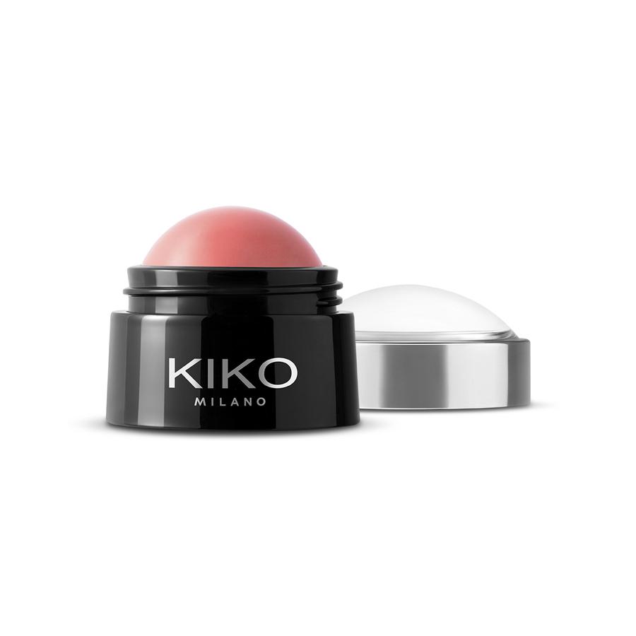 Кремові рум'яна Creamy Blush Kiko MIlano 02 гібіскус