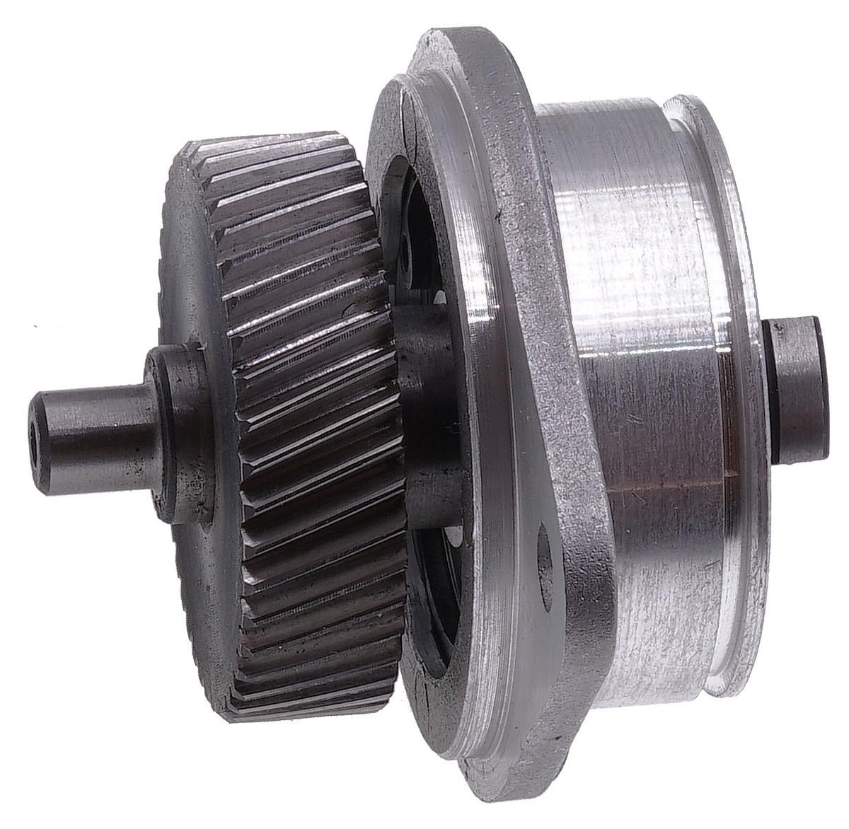 Блок шестеренки торцовочной пилы Metabo KGS216M код 316075360 (g4395)