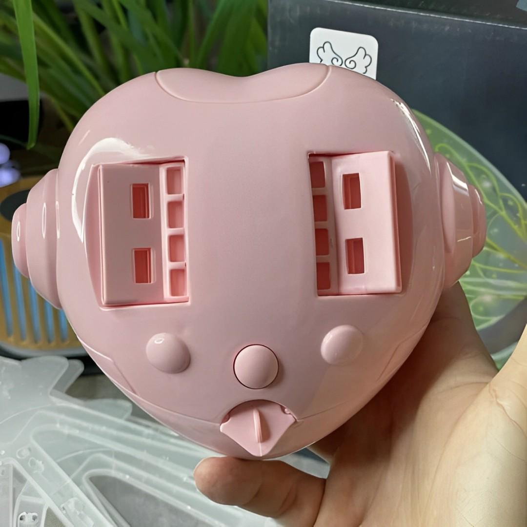 Крила феї-метелика музикою та світлом Зелений (FANCY842) - фото 2 Крила феї-метелика музикою та світлом Зелений (FANCY842) - фото 2