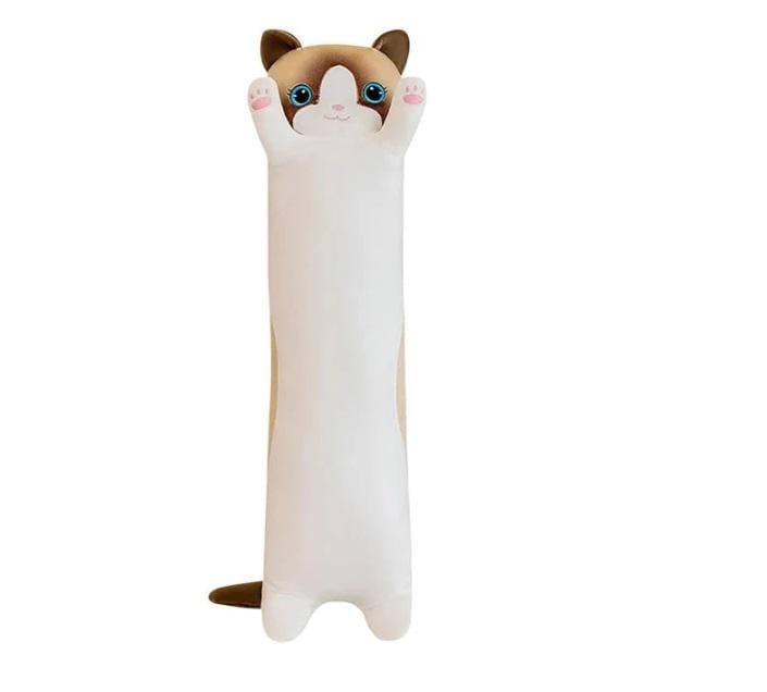 Игрушка для объятий Сиамский кот Батон 130 см