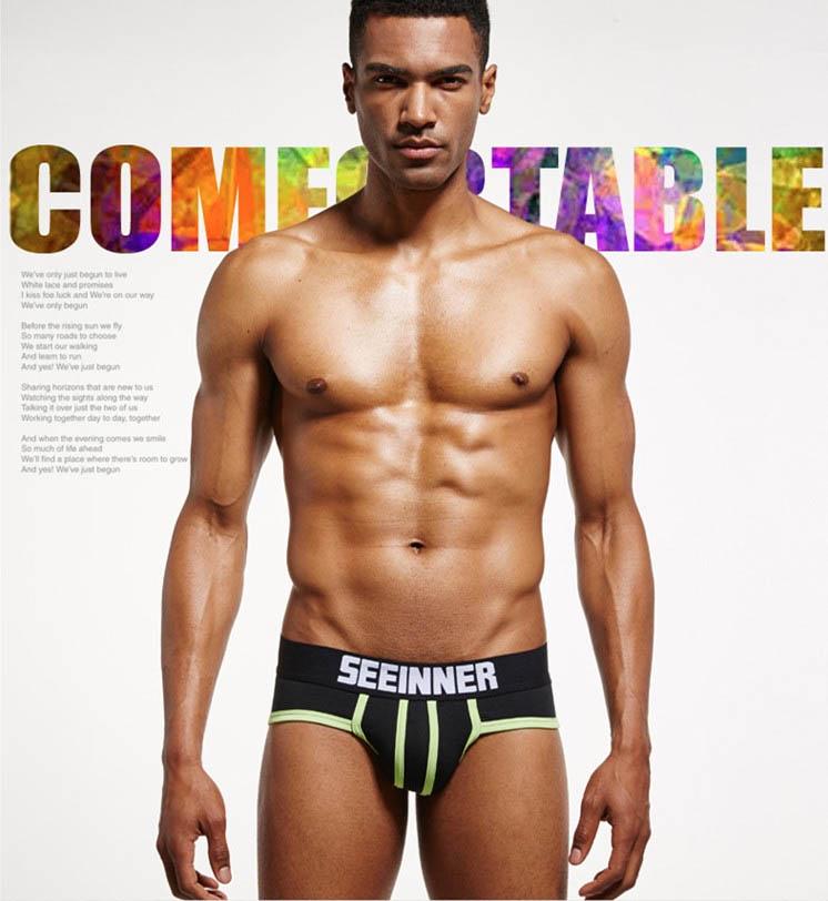 Трусы Seeinner M Черный (2744) - фото 2