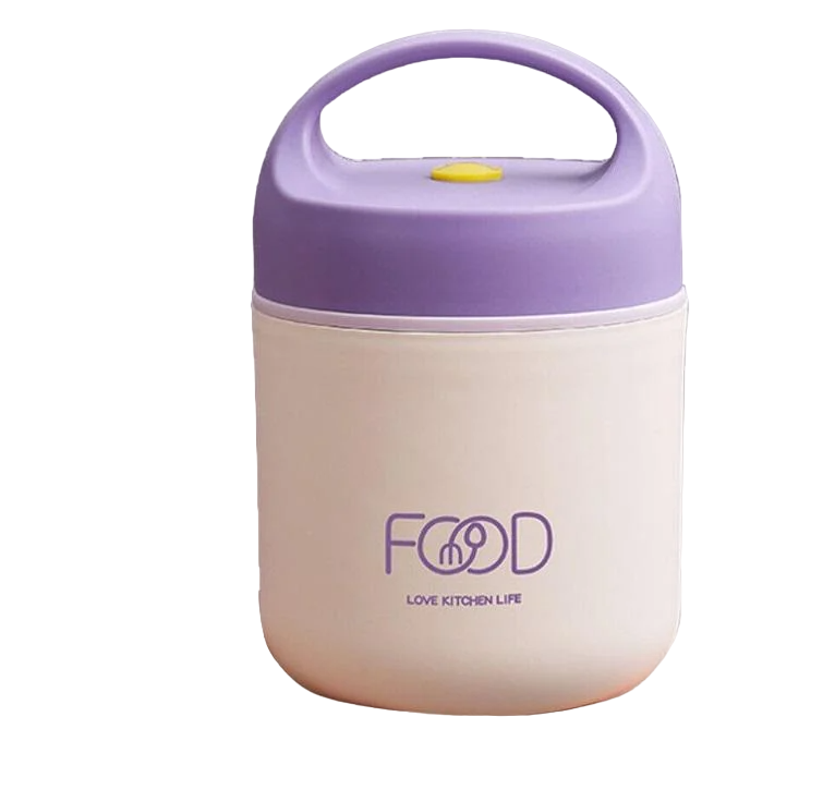 Термос для еды Food 0,49 л Purple (12915183)