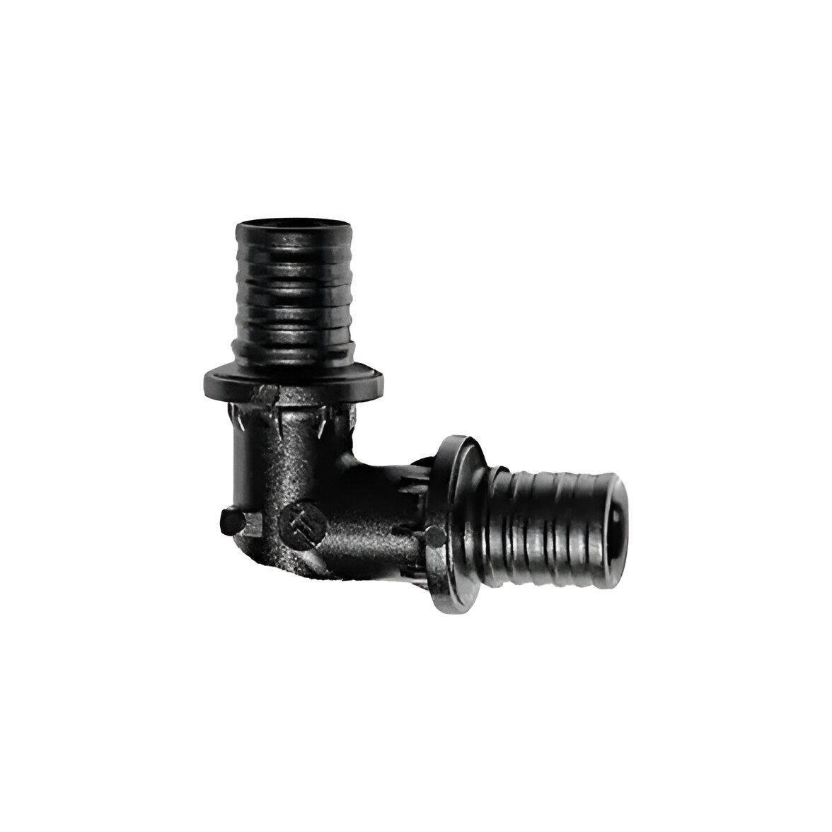 Куточок рівносторонній Heat-PEX d 25x25 мм (EVO2006250-P)