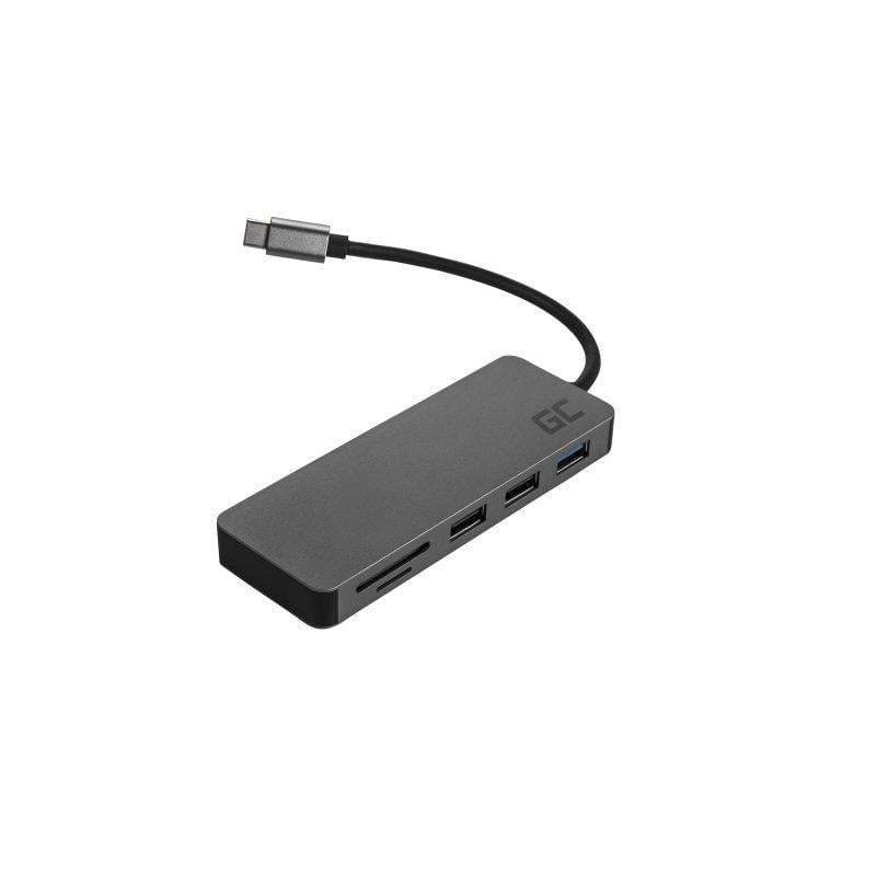 Концентратор USB-C 7 портов (LPNHE569175112)