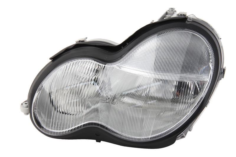 Фара передняя левая Mercedes C-Class W203 2000-2004 H7/H7 (440-1124L-LD-E)