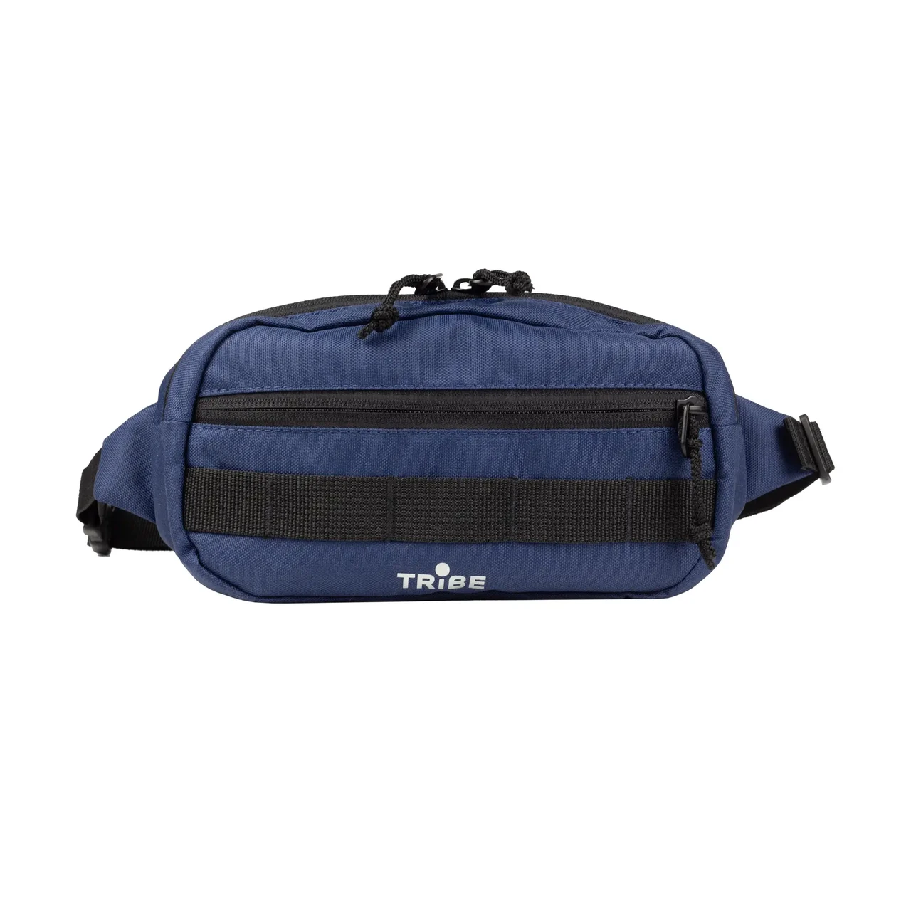 Поясная сумка Tribe Waist bag 2,5 L T-ID-0002 Blue (T-ID-0002-blue) - фото 4