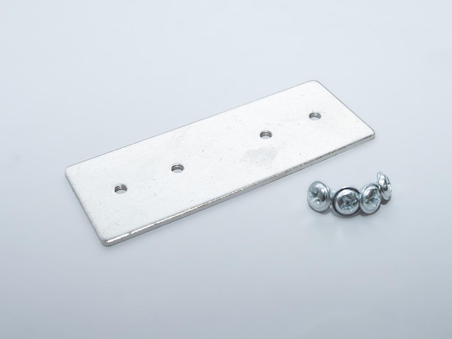 Монтажная пластина для трека 35-й серии (QY-PLANK 35)