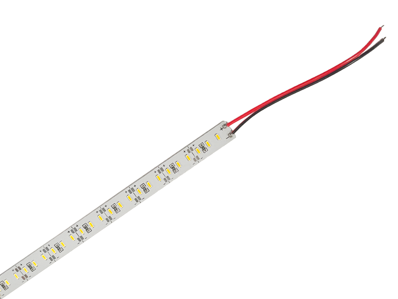 Светодиодная линейка LEDUA самоклеящаяся SMD4014 144 LED 12В 30Вт IP20 4200K 1000мм (6038)