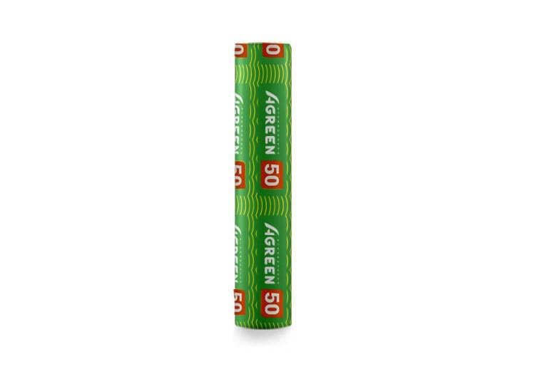 Агроволокно Agreen 50 г/кв.м 1,6х100 м Белый (57746) Агроволокно Agreen 50 г/кв.м 1,6х100 м Белый (57746)