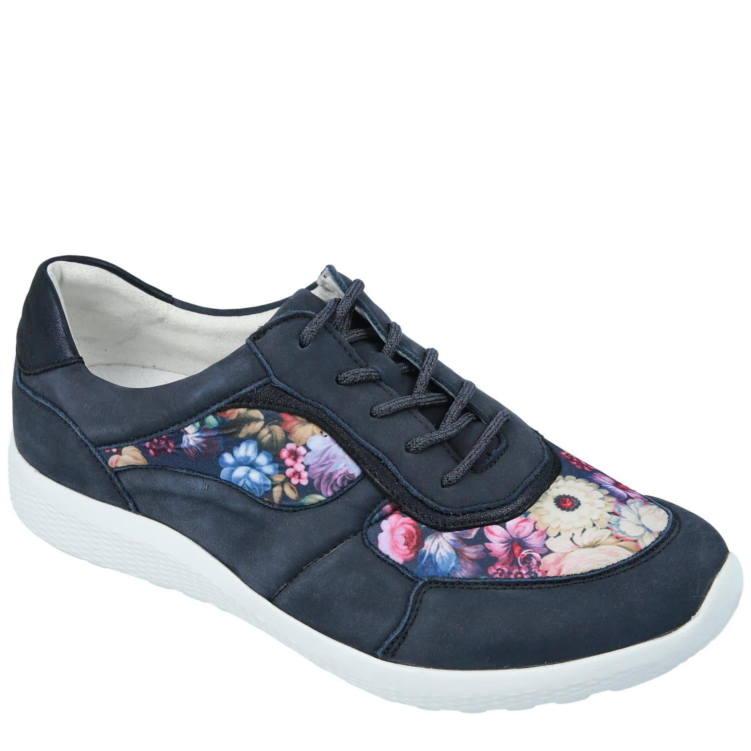 Кроссовки женские Waldlaufer р. 37 Разноцветный (92278548)