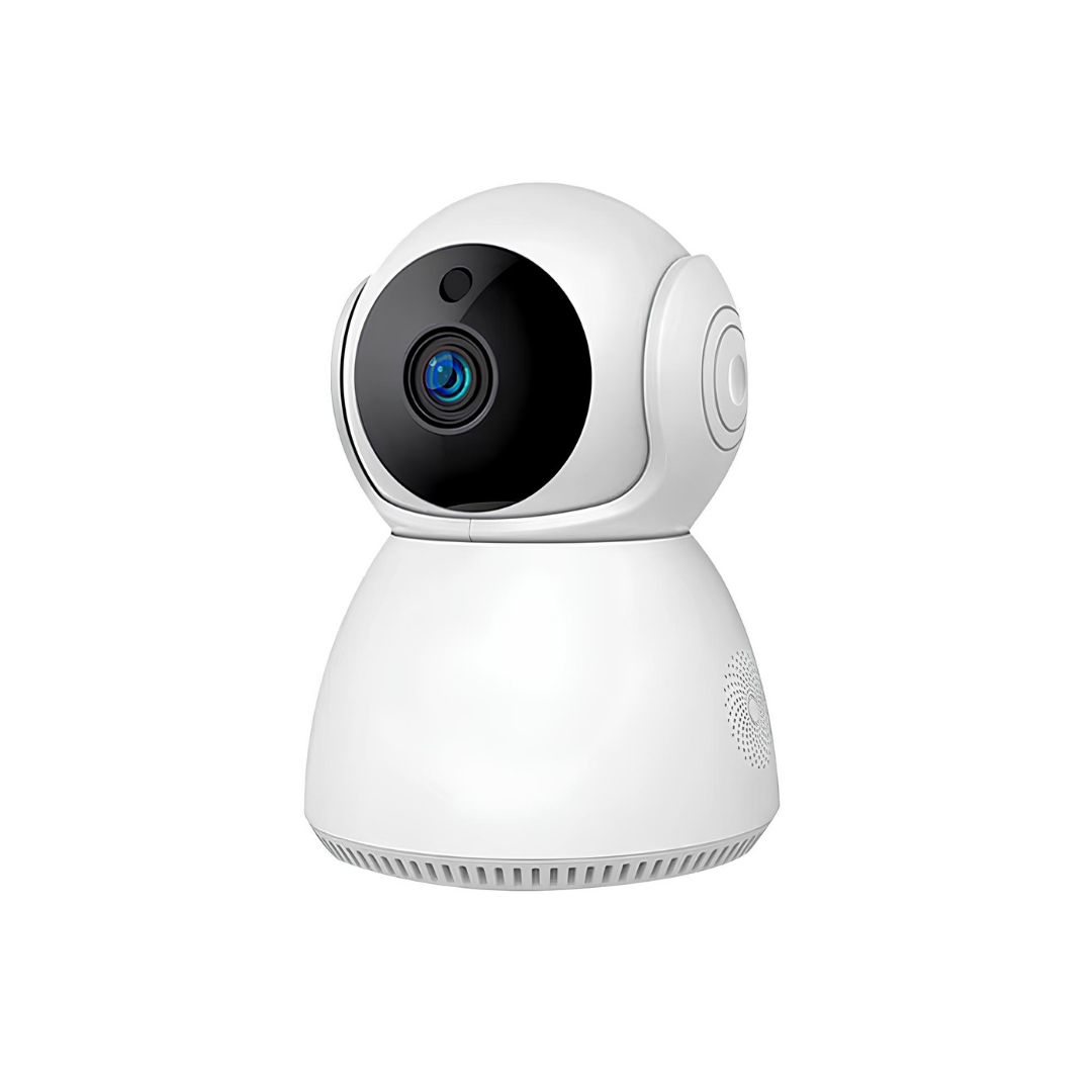 Камера IP поворотная XON E-Tech SmartCam Wi-Fi 1080P Белый (VTWEW21YW 3671)