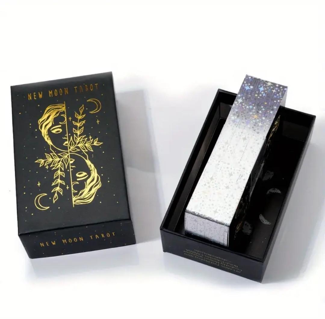 Карты Таро Новой Луны (2507275527)