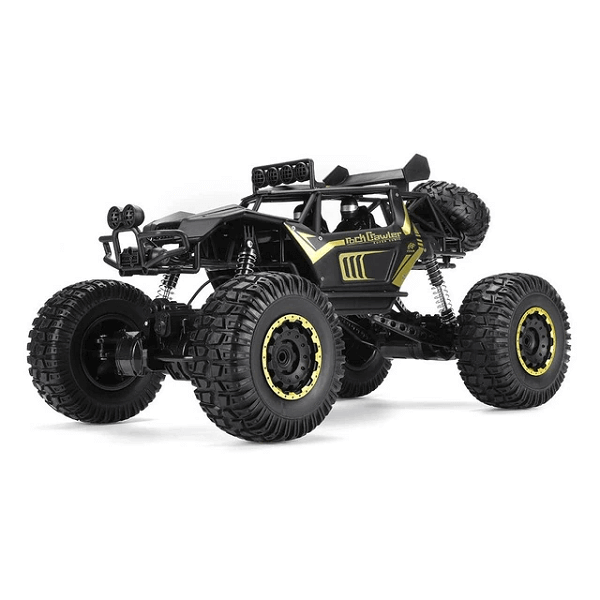 Машинка на радиоуправлении GW131 609E 1:8 4WD Black (d260)