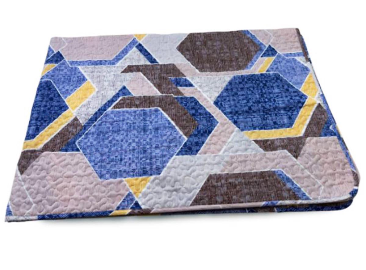 Покрывало стеганое Аист П-912 поликоттон 200х220 см (28092365) Покрывало стеганое Аист П-912 поликоттон 200х220 см (28092365)