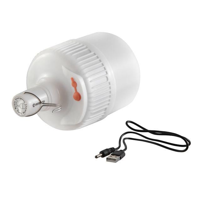 Світильник акумуляторний підвісний Intertool 24 SMD LED (LB-0110) - фото 5 Світильник акумуляторний підвісний Intertool 24 SMD LED (LB-0110) - фото 5