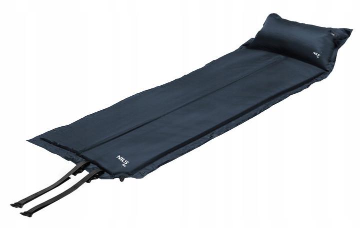 Каремат самонадувний Nils Camp NC4008 57х188х2,5 см (2313819252)