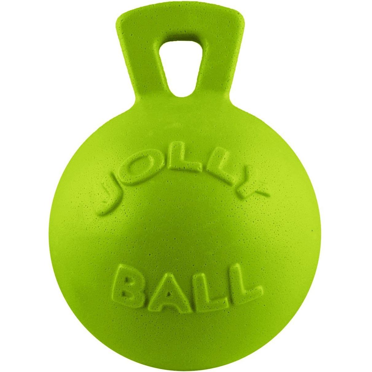 Игрушка для собак JOLLY PETS Tug-n-Toss 20 см Green (408GR)